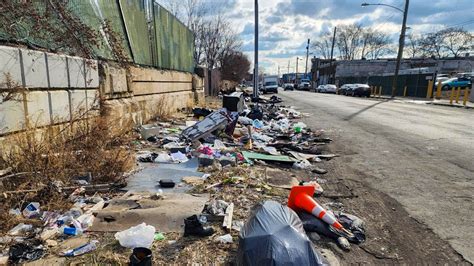 Phillys Big Illegal Dumping Problem Residents Are Furious As The City