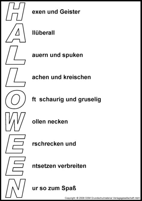 Check spelling or type a new query. Beispiel für ein Herbst-Akrostichon 8 - Medienwerkstatt ...