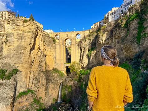 Day Trip To Ronda What To Do In Ronda For A Day Itinerary Amused