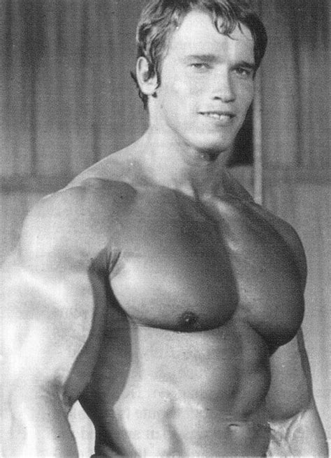 Young Arnold Schwarzenegger Arnold Schwarzenegger Bodybuilding