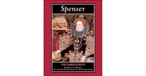 The Faerie Queene By Edmund Spenser