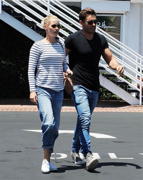 Claire Holt And Matt Kaplan Out And About In West Hollywood 07142015