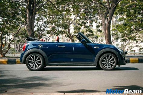 Mini Cooper S Convertible Gives You The Needed Thrill And