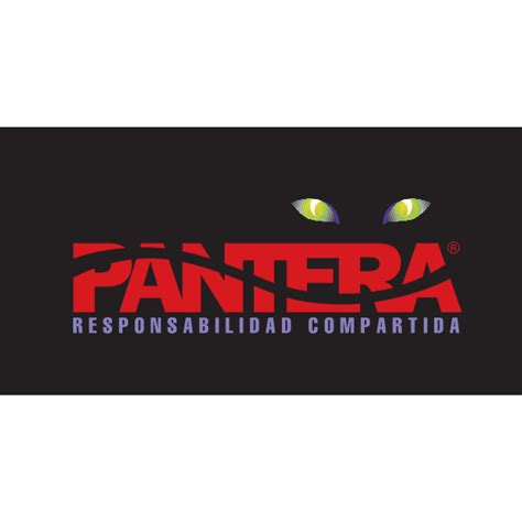 Pantera Logo Download Png