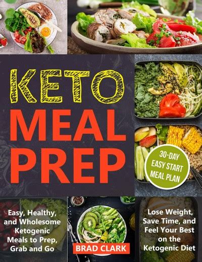Smashwords Keto Meal Prep Easy Healthy And Wholesome Ketogenic Meals To Prep Grab And Go