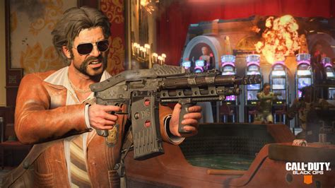 Call Of Duty Black Ops 4 Roadmap Revealed Heres What To Expect In