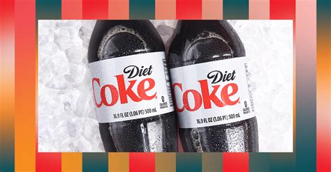Diet Coke Can Make You Drunk Faster Than Regular Coke — Heres The