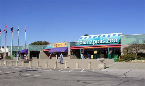 Indianapolis Zoo Wikipedia