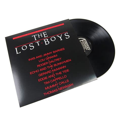 The Lost Boys The Lost Boys Soundtrack 180g Vinyl Lp Lost Boys
