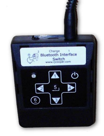Rjs Bluetooth Switch Interface Secrestca