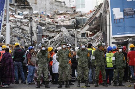 another earthquake strikes mexico reeling from aftermath of deadly quakes