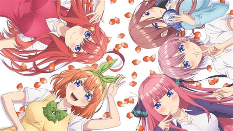 Ost Gotoubun No Hanayome Opening And Ending Complete Ostnime