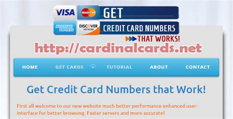 Mastercard Credit Card Numbers With Cvv Number That Work Naxrerelief
