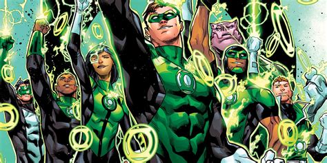 Hbo Max Green Lantern Series Gets Greenlight And New Dc Comics Leads Revealed The Illuminerdi