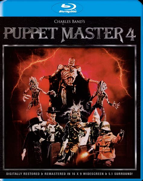 Puppet Master Horror Ghouls