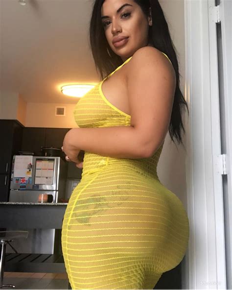 Lissa Aires Big Boobs Womens Black Booties Beauty Big Butts Curves