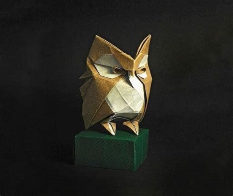 16 Incredible Origami Artworks To Celebrate World Origami Day