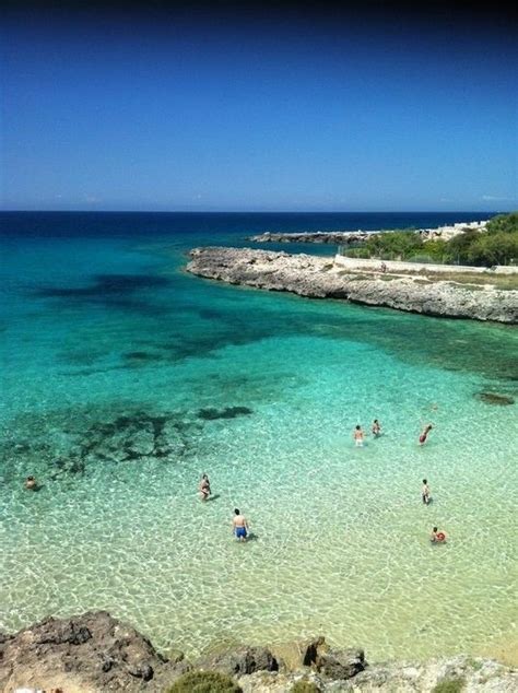 It is the capital of the province of taranto and is an important commercial port as well as the main italian naval base. Lido Silvano, Taranto, Italy This is the beach where we ...