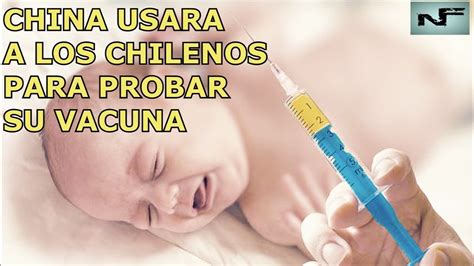 Vacuna de sinovac es aprobada por isp para uso de emergencia en chile. biofarmacéutica china probará vacuna contra coronavirus en ...