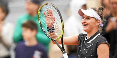 Marketa vondrousova women's singles overview. Roland-Garros. Une finale Barty-Vondrousova - Tennis ...