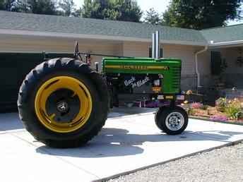 Antique John Deere Pulling Tractors For Sale - Antique Poster