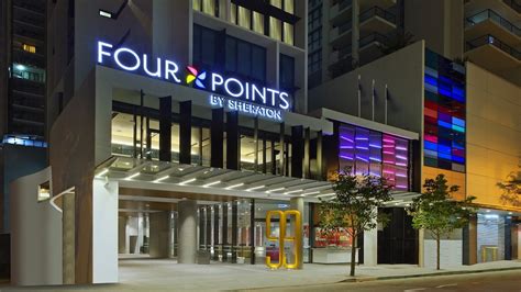 Four Points By Sheraton Brisbane Picture Review Point Hacks