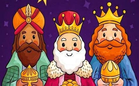 10 Frases Bonitas Para Celebrar El Día De Los Reyes Magos Hoy 6 De Enero