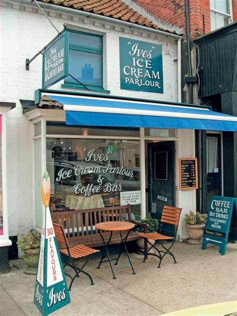 10 Best Ice Cream Parlours Coast Magazine