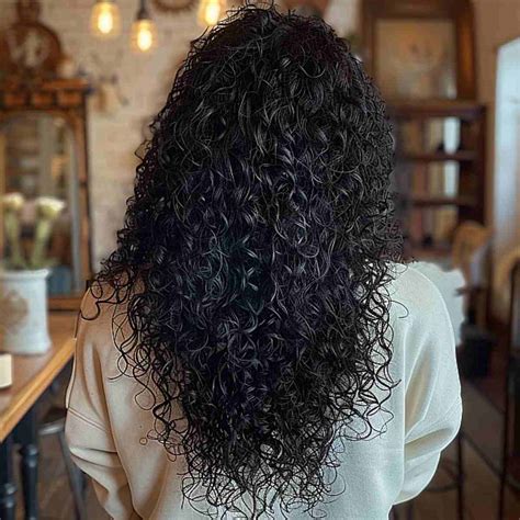 Top 23 Layered Curly Hair Ideas For 2022