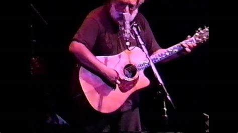 Hd Jerry Garcia And David Grisman 5 11 1992 Live Jfernandez Youtube