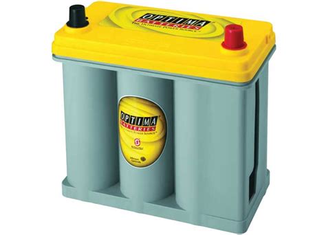 Sealed Lead Acid Battery Group 51r Yellow Top Dual Purpose