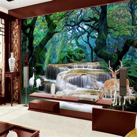 Buy Beibehang Custom 3 D Fairyland Fantasy Photo