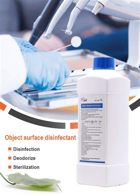 Non Irritating Saponated Cresol Solution Disinfectant For Surface