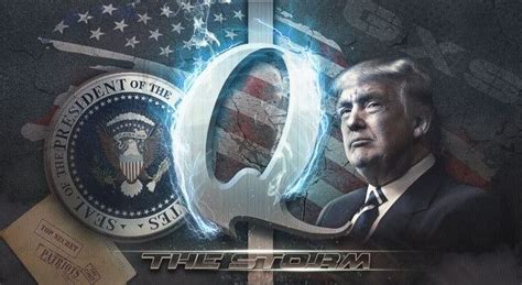 People Think This Whole Qanon Conspiracy Theory Is A Prank On Trump