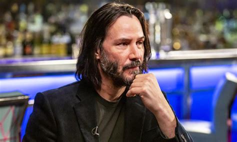 Keanu Reeves Admits To Being The Lonely Guy