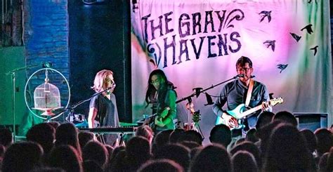 The Gray Havens Release New Music Featuring John Mark Mcmillan Tcb