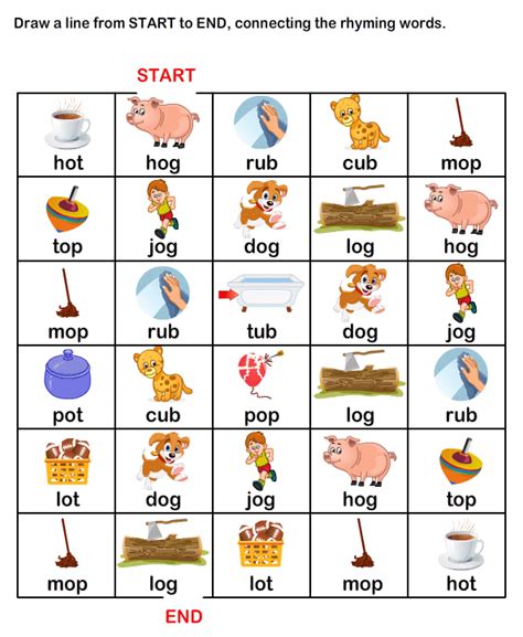 Esl Efl Worksheets Kindergarten Worksheets Rhyme Time Worksheets