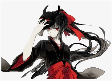 Anime Devil Girl Images