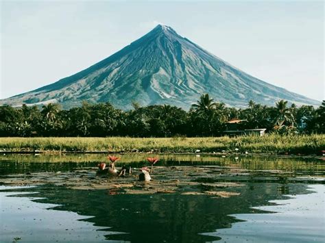 The Legend Of Mayon Volcano Discover Anything