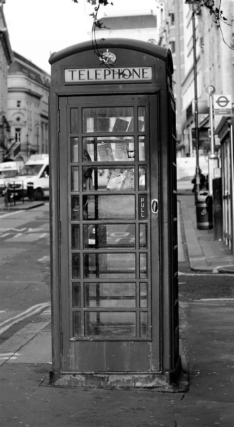 Old Phone Booth Pictures Provide A Good Blogger Bildergalerie