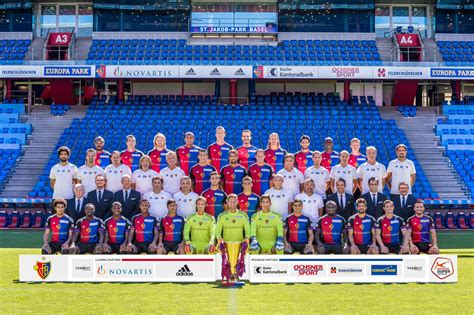 18 matches ended in a draw. FC Basel 1893 on Twitter: "Unser neues Teamfoto mit dem ...