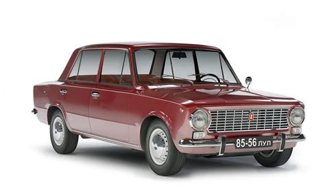 Vaz 2101 121579 Vaz 21019