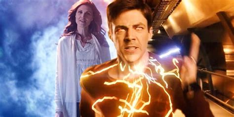 The Flash Still Force E Outras Forças Cósmicas Explicadas Na 7ª