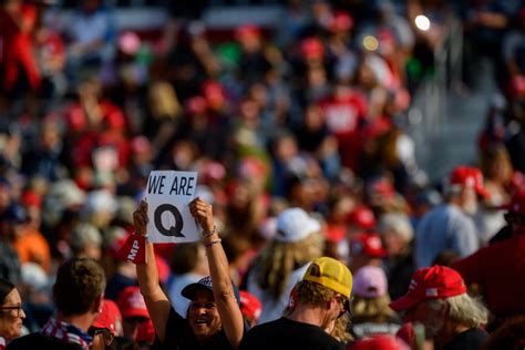 How Qanon Is Spreading During The Pandemic — And More Lessons On Fake