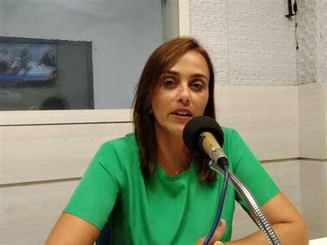 Ana Cláudia deixará secretaria no Estado e deverá concorrer à PMCG