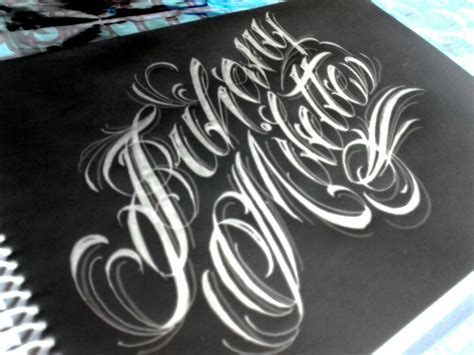 Pin By Miguel Mendoza Carreño On Lettering Malandro Tattoo Lettering