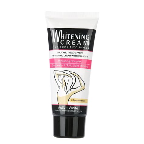 Faginey Private Parts Whitening Cream Knees Whitening Cream60ml Body