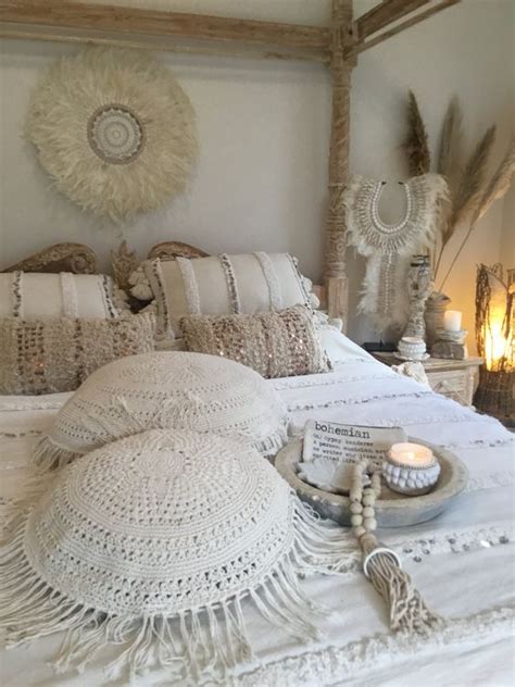 25 Boho Chic Bedrooms That Invite In Shelterness