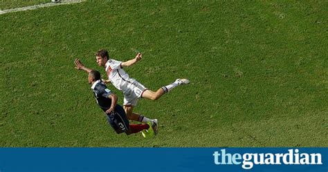 World Cup 2014 France V Germany In Pictures Football The Guardian