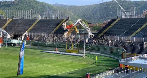 Stadio atleti azzuri d'italia in bergamo, italy is a stadium home to atalanta and albinoleffe football despite their attendances averaging less than 3,000 per year, atalanta's stadium in bergamo was. Climax in 'thuiswedstrijd' typeert het bijzondere seizoen ...
